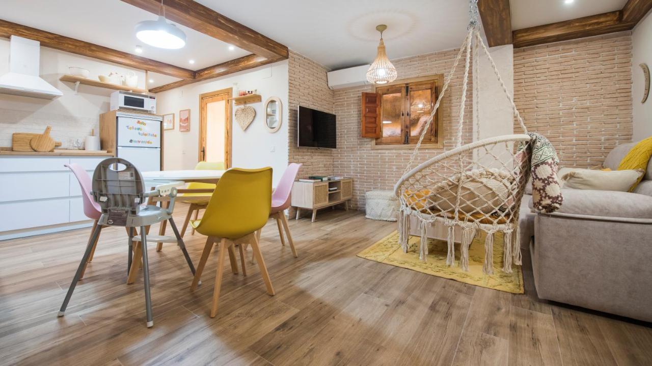 Apartamento Ruh Sara By Toledo Ap Kültér fotó