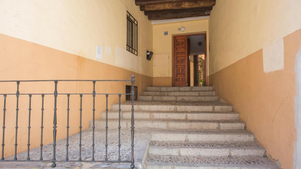 Apartamento Ruh Sara By Toledo Ap Kültér fotó