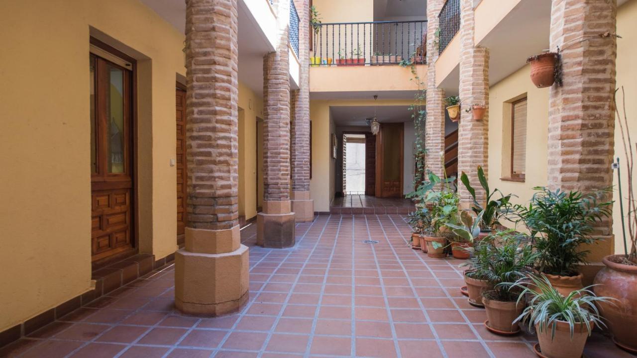 Apartamento Ruh Sara By Toledo Ap Kültér fotó