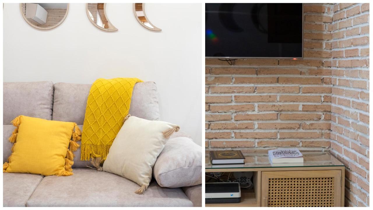 Apartamento Ruh Sara By Toledo Ap Kültér fotó