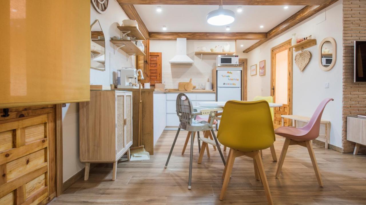 Apartamento Ruh Sara By Toledo Ap Kültér fotó