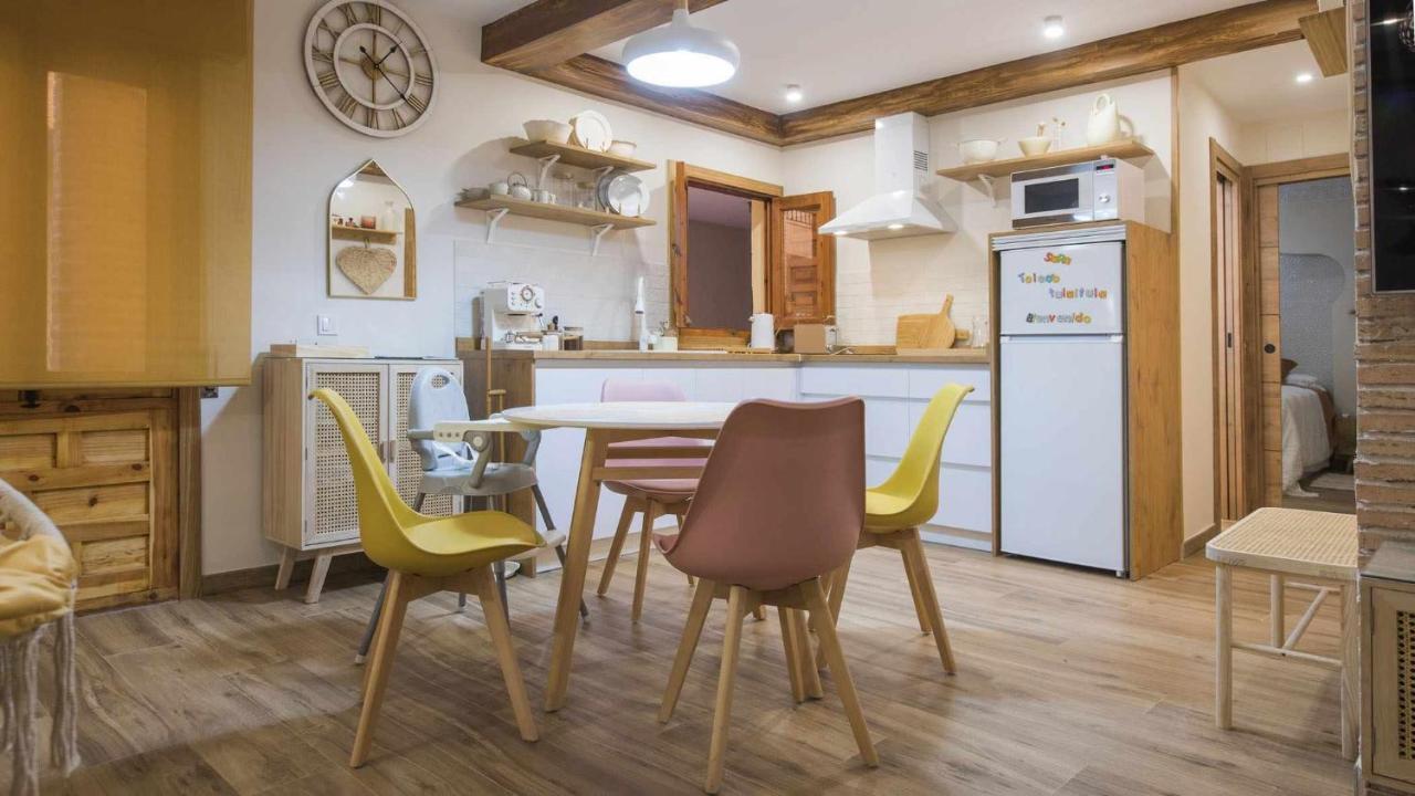 Apartamento Ruh Sara By Toledo Ap Kültér fotó