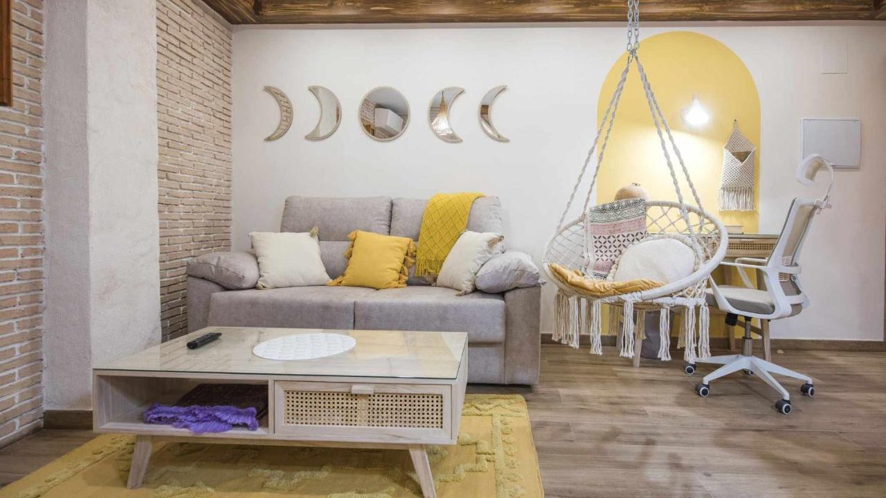Apartamento Ruh Sara By Toledo Ap Kültér fotó
