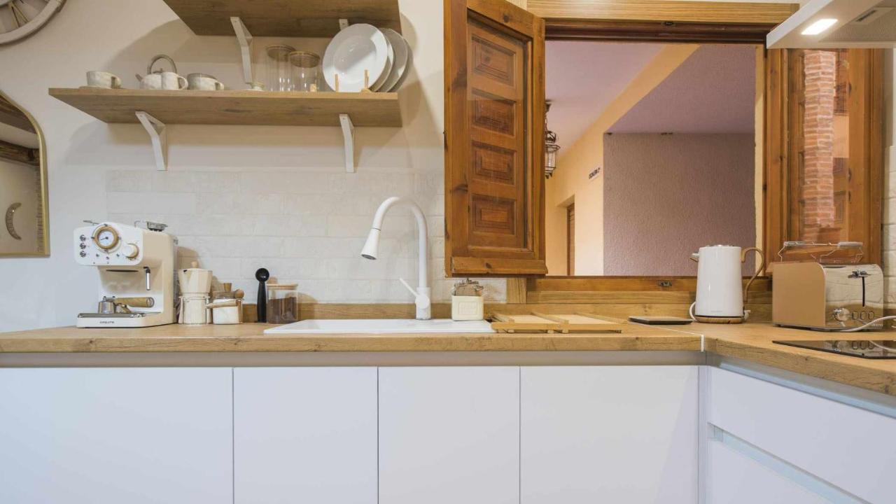Apartamento Ruh Sara By Toledo Ap Kültér fotó