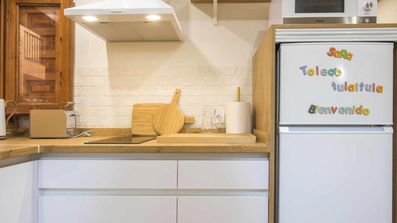 Apartamento Ruh Sara By Toledo Ap Kültér fotó